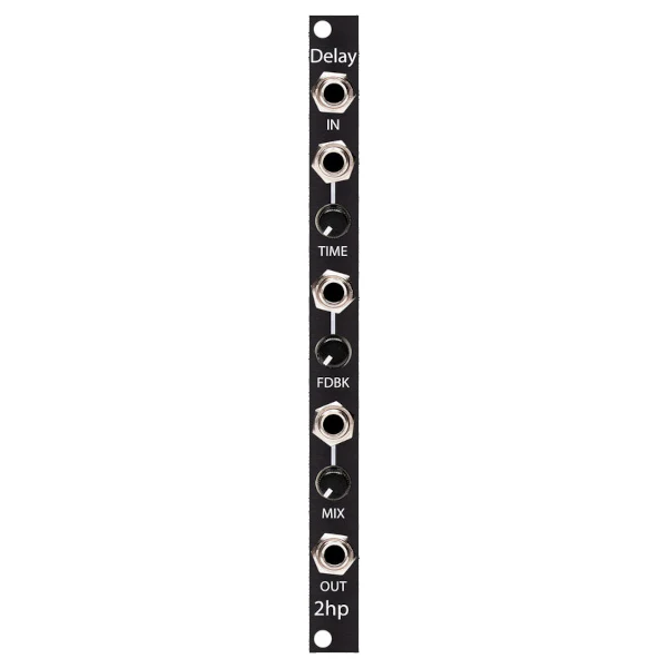 2HP Delay Audio Processor
