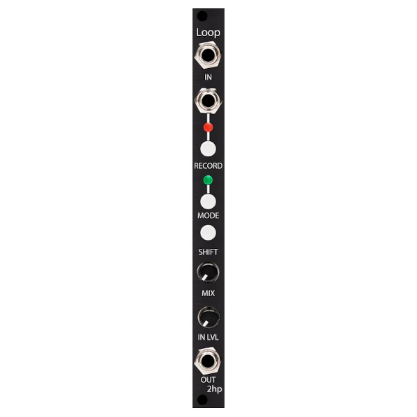 2HP Loop Hi-Fidelity Looper