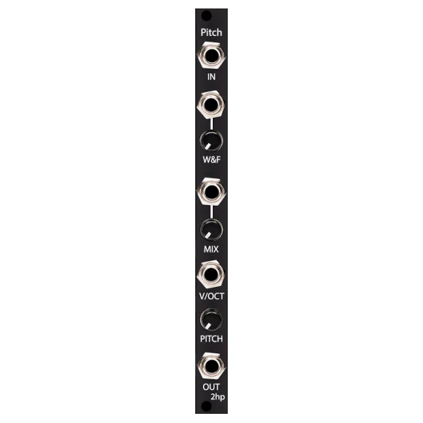 2HP Pitch Time-Domain Pitch Shifter