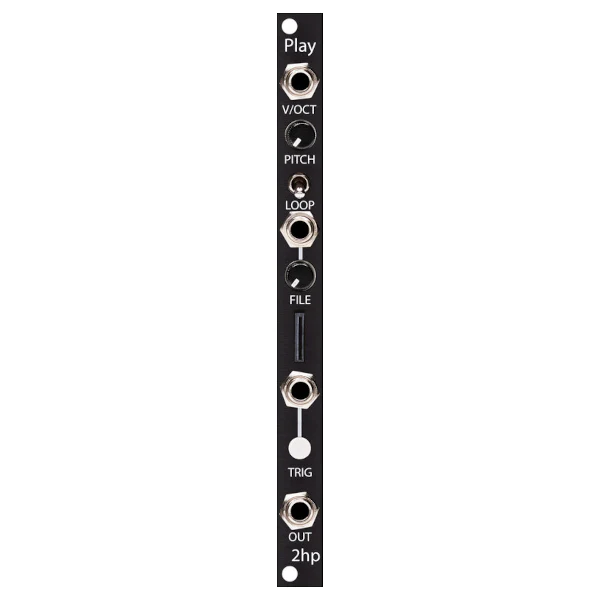2HP Play Sample Player