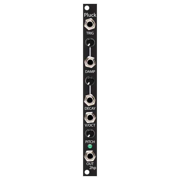 2HP Pluck Modelling Synth Voice