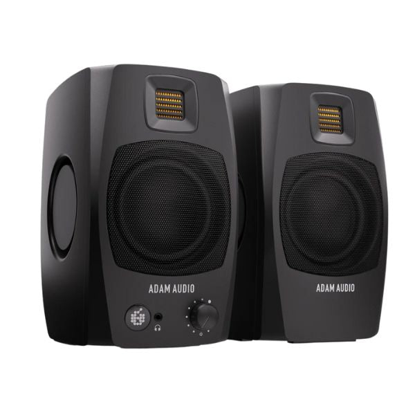 ADAM Audio D3V Pair (Black) - Image 3