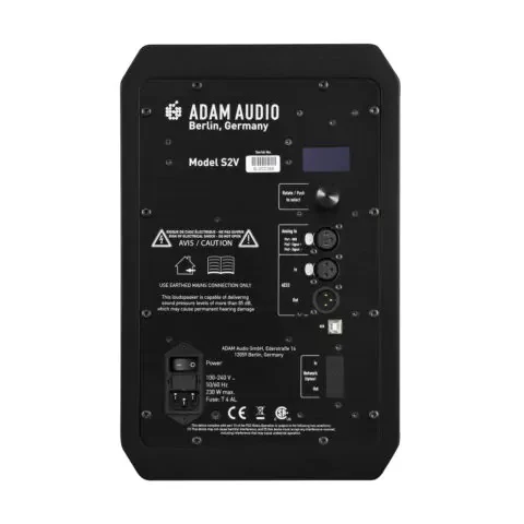 ADAM Audio S2V (Each) - Image 2