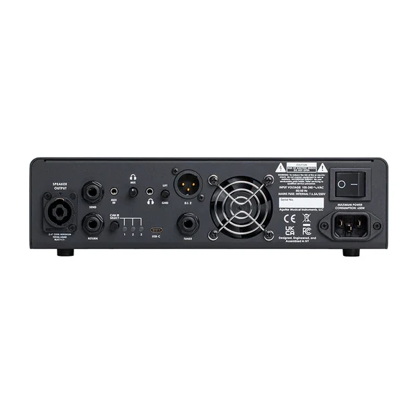 Aguilar Tone Hammer 500 V2 - Image 2