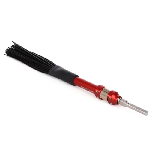 Ahead AHSKNHS Switch Kick Brush Heavy Nylon Brush Beater - Image 2