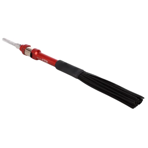 Ahead AHSKNHS Switch Kick Brush Heavy Nylon Brush Beater - Image 3
