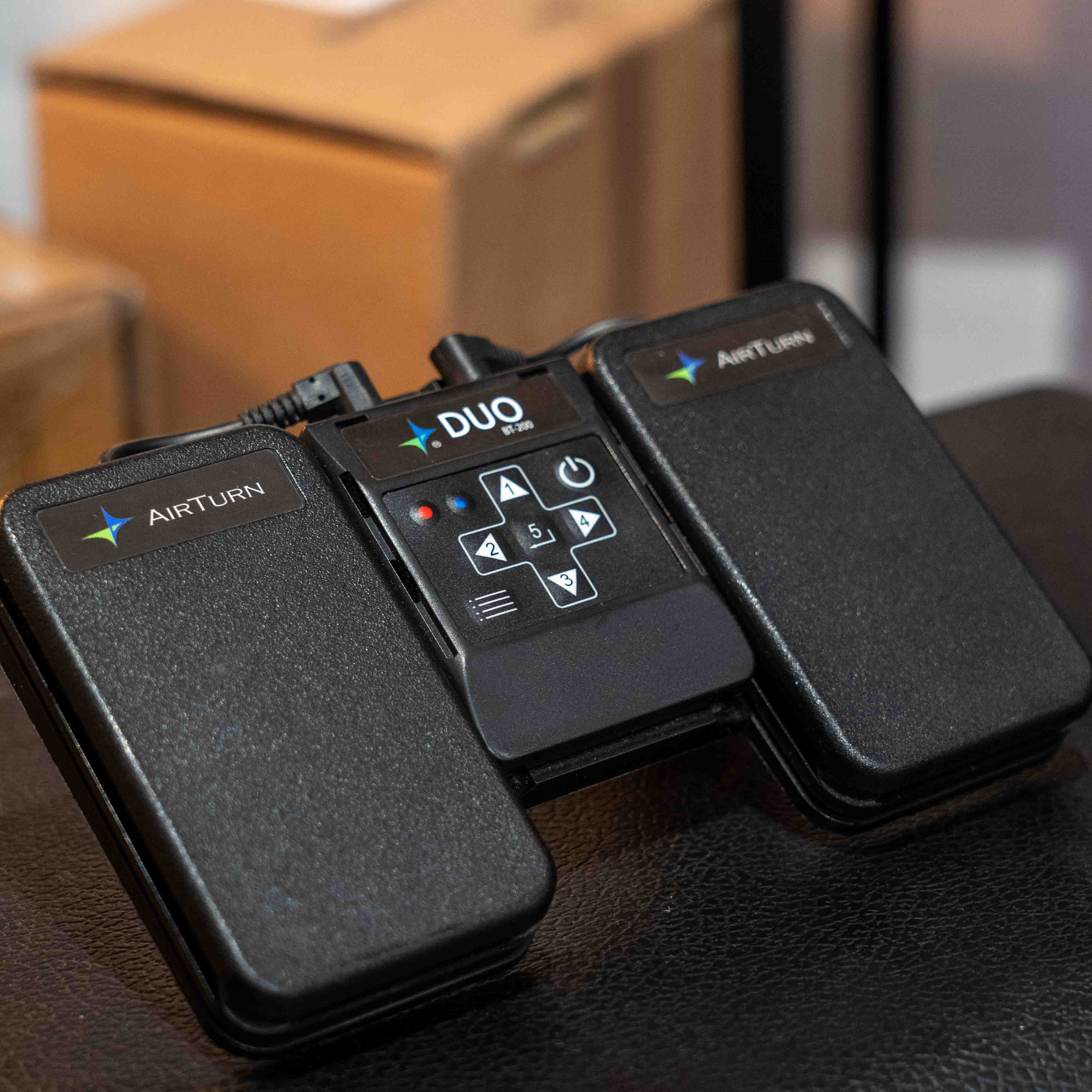 AirTurn Duo BT-"200" (Pre-Owned) - Image 5