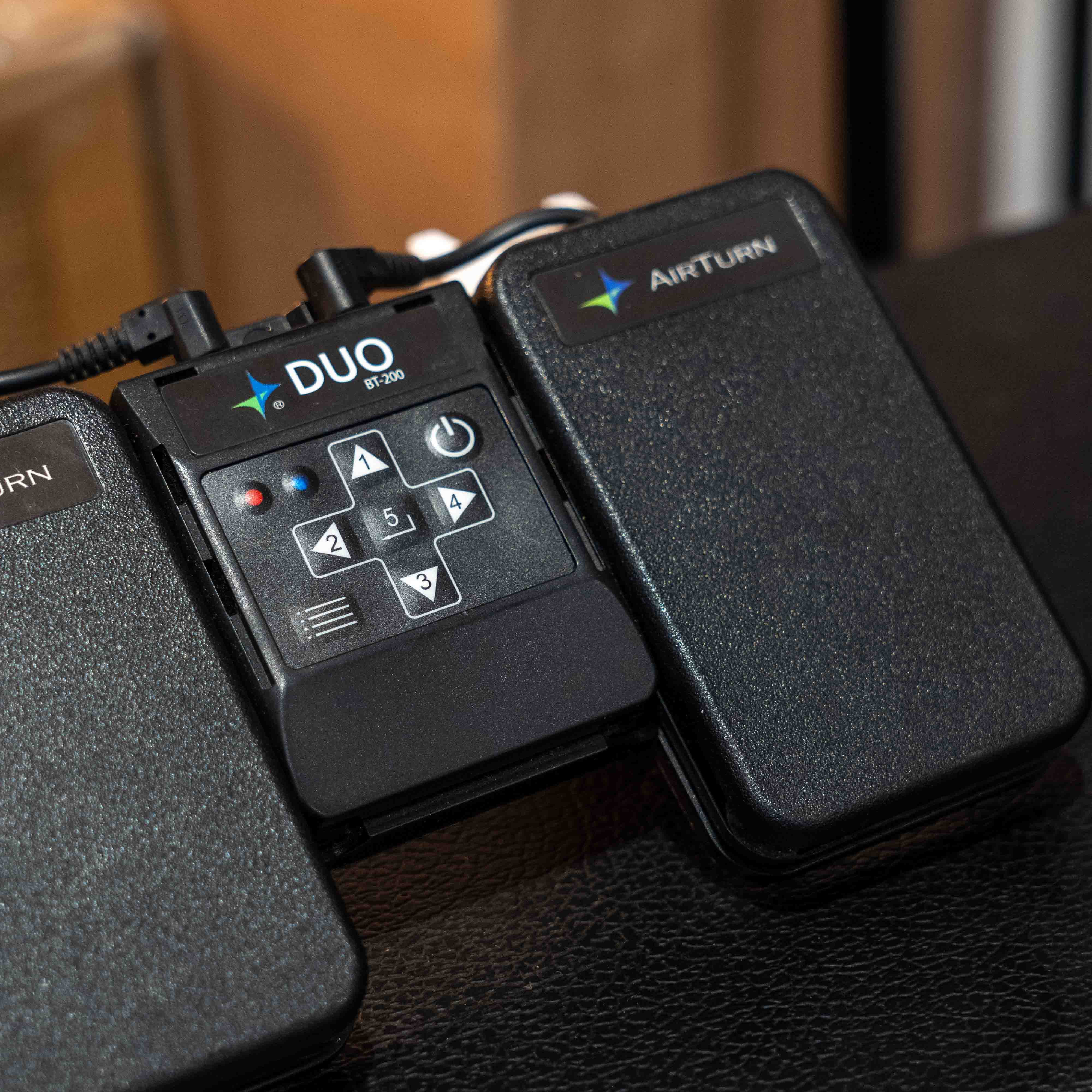 AirTurn Duo BT-"200" (Pre-Owned) - Image 6
