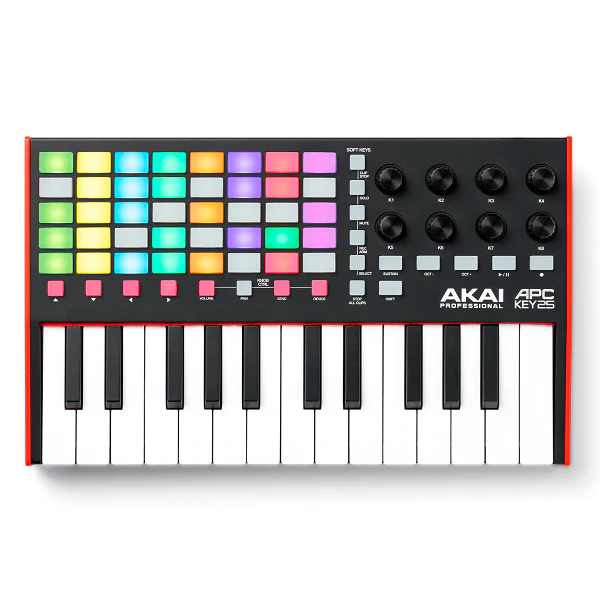 Akai APC Key 25 MK2