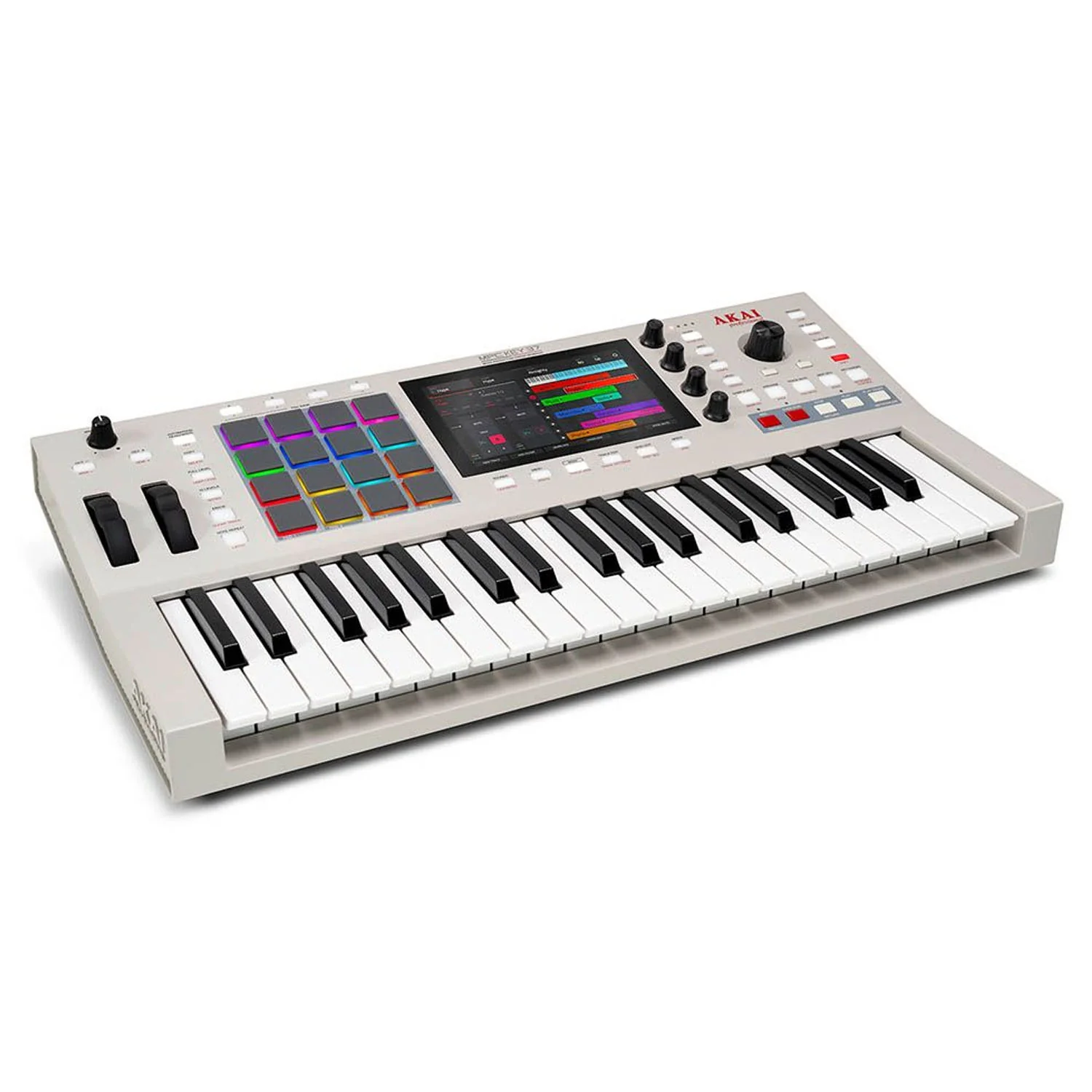 Akai MPC Key 37 G2 Standalone MPC Production Keyboard - Image 7