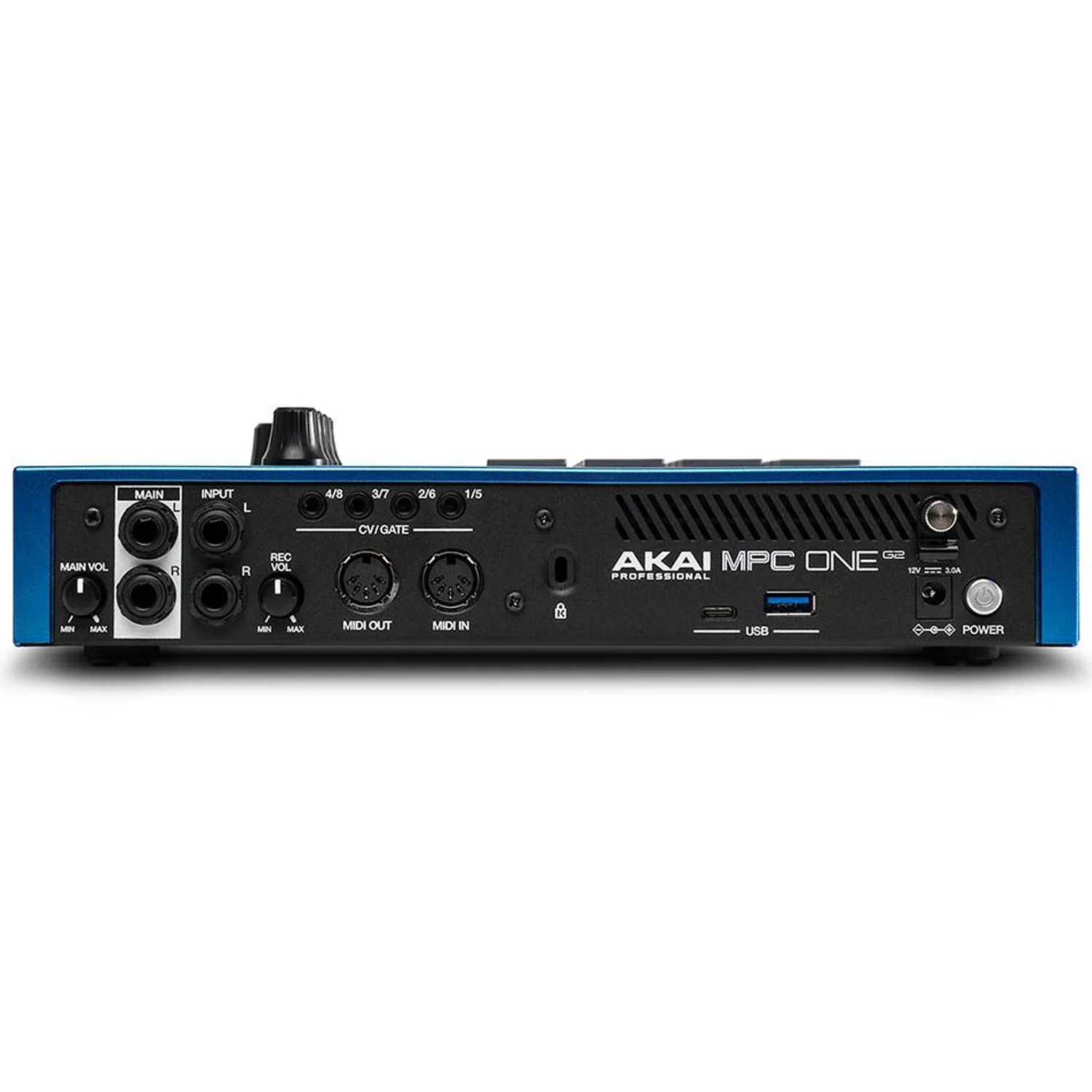 Akai MPC One G2 Standalone Sampler and Sequencer - Image 4