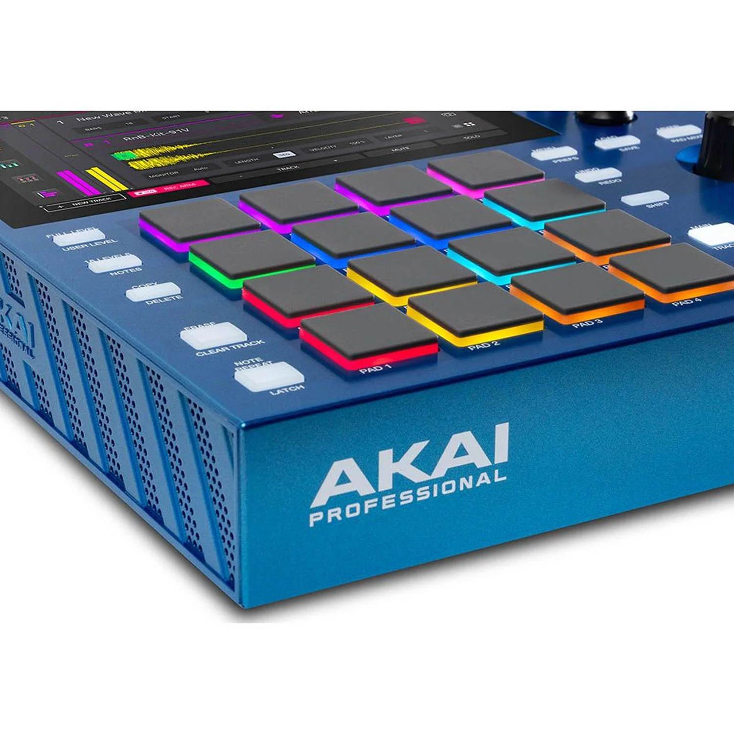 Akai MPC One G2 Standalone Sampler and Sequencer - Image 7