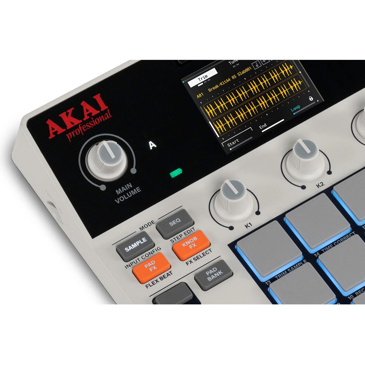 AKAI MPC Sample Portable Groovebox - Image 6