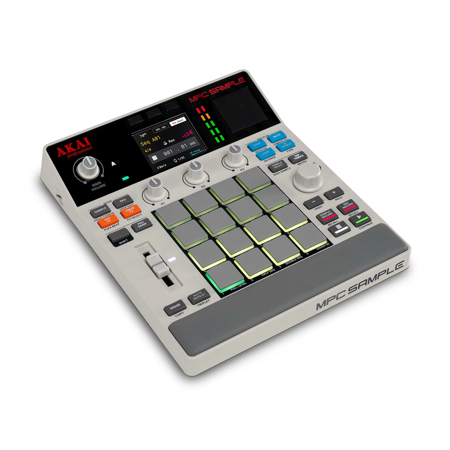 AKAI MPC Sample Portable Groovebox - Image 7