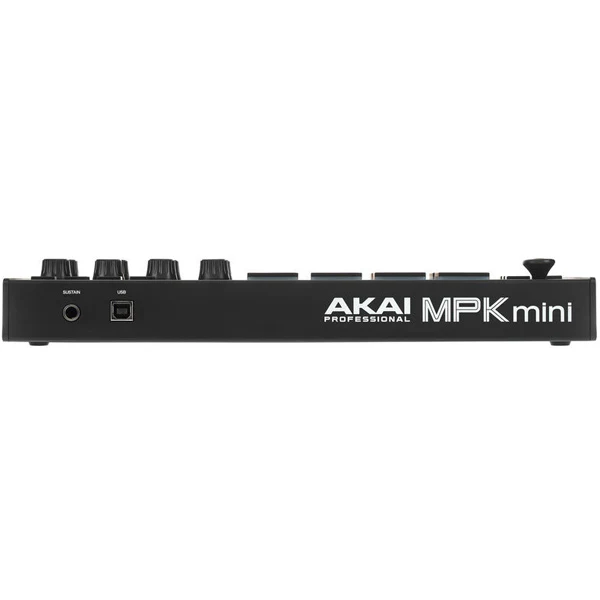 Akai MPK Mini MK3 - Black - Image 3