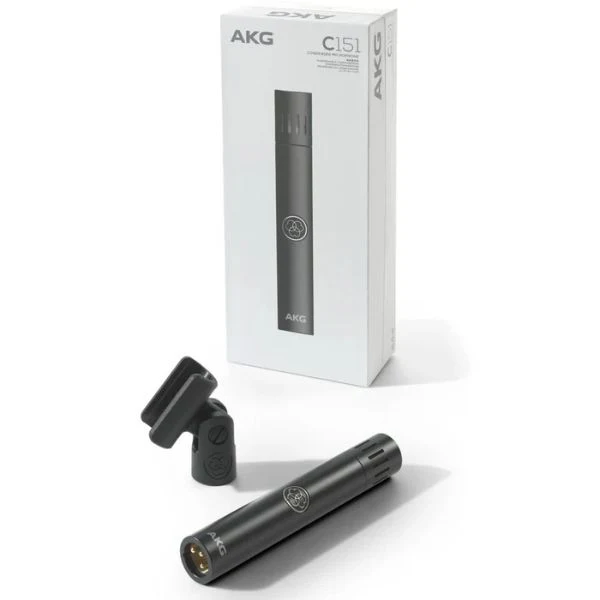 AKG C151 Condenser Microphone - Image 2