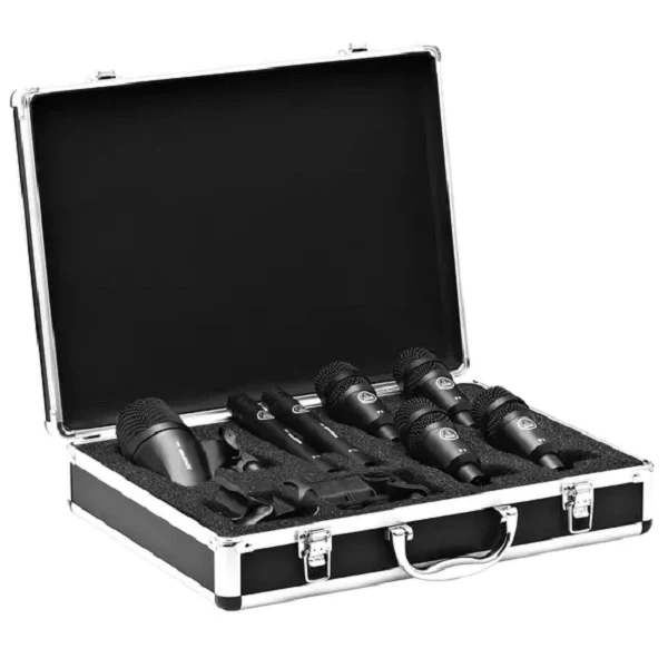 AKG DP Session I Drum Mic Pack