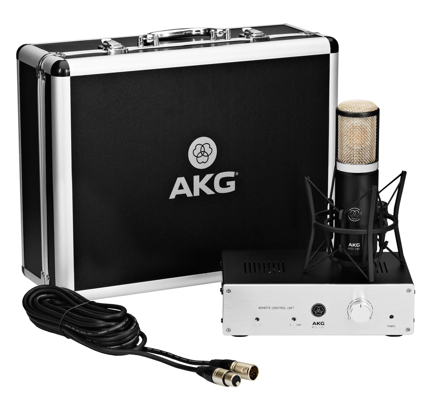 AKG P820 Tube - Image 2