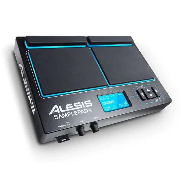 Alesis SAMPLEPAD 4 - Image 2