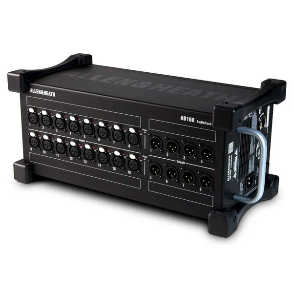 Allen & Heath AB168 AudioRack - Image 2