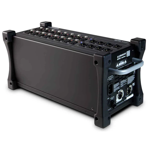 Allen & Heath AB168 AudioRack - Image 3
