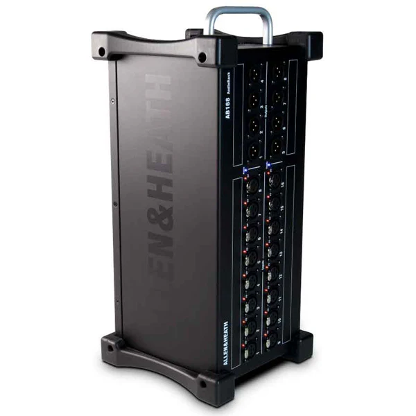 Allen & Heath AB168 AudioRack - Image 4