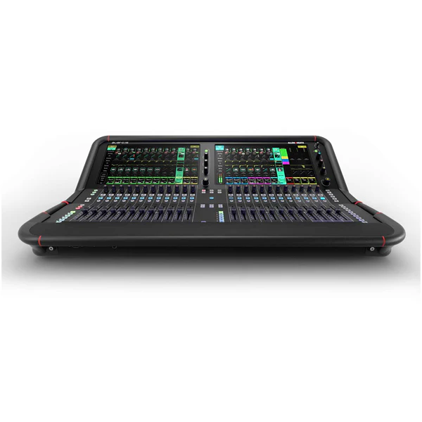 Allen & Heath Avantis Console with dPack