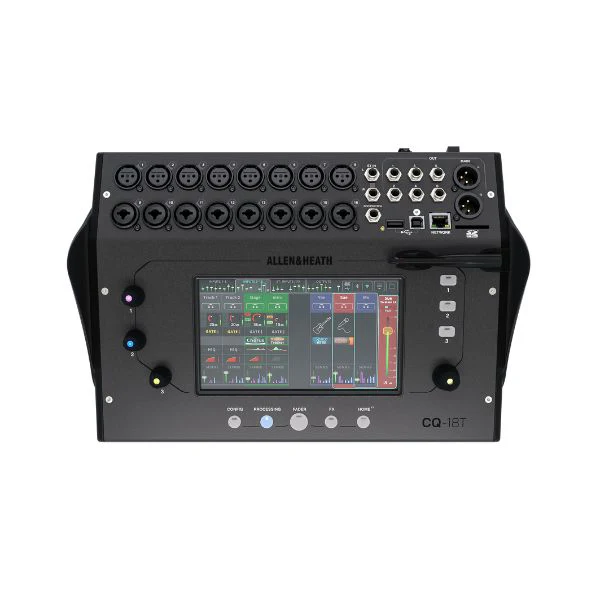Allen & Heath CQ18T