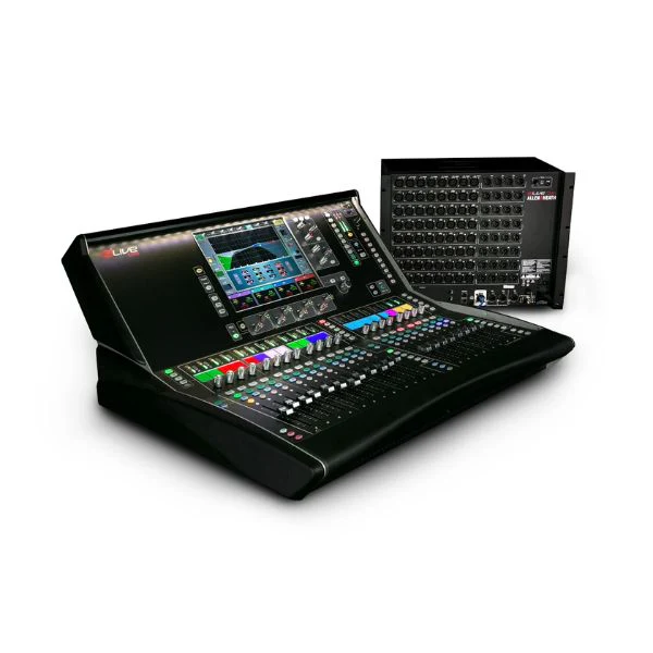 Allen & Heath dLive C2500 - Image 2