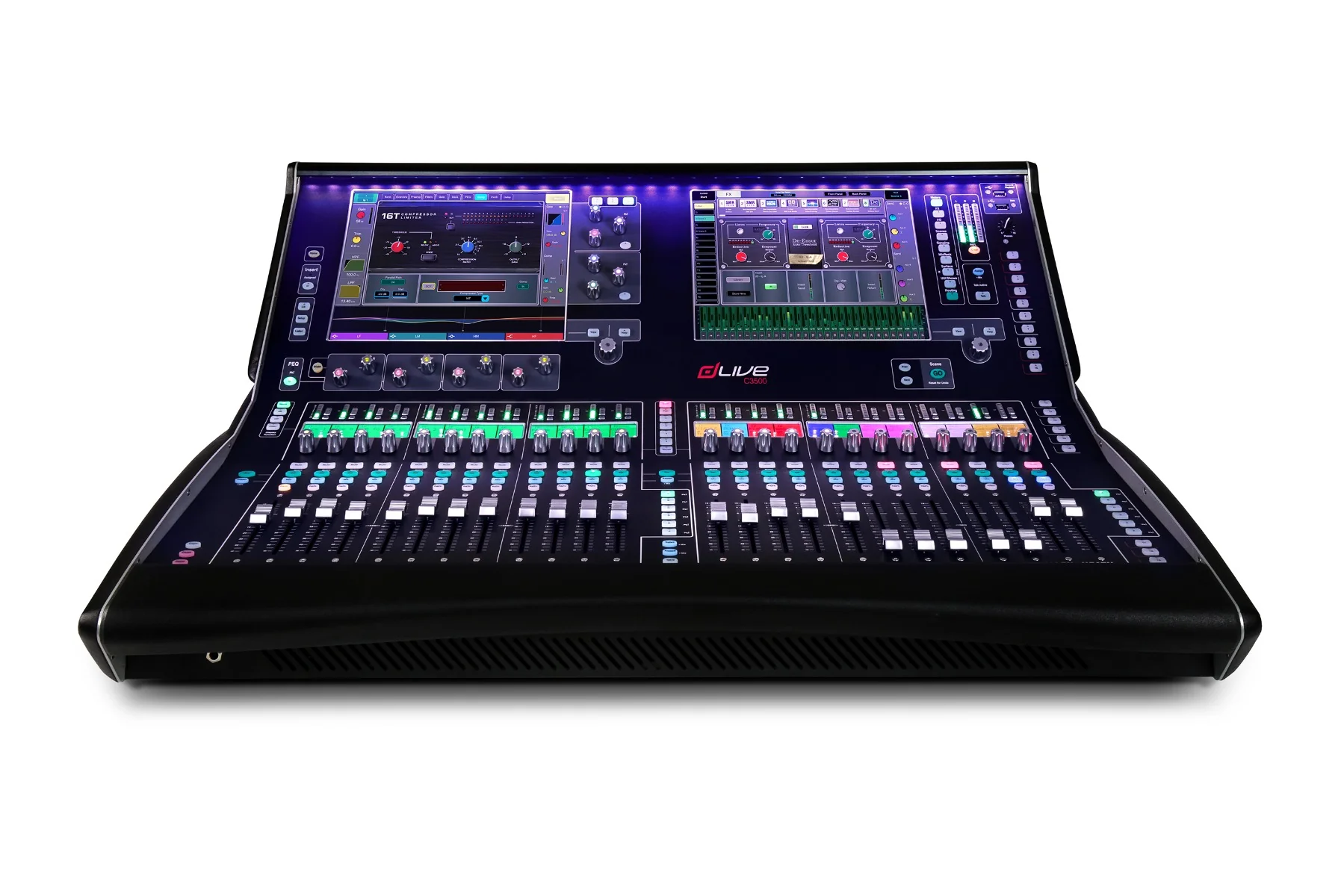 Allen & Heath dLive C3500 - Image 3