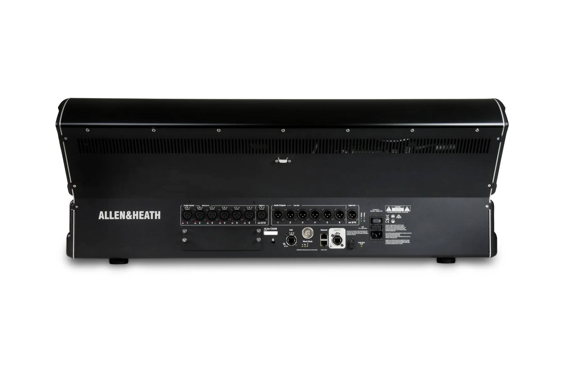 Allen & Heath dLive C3500 - Image 4