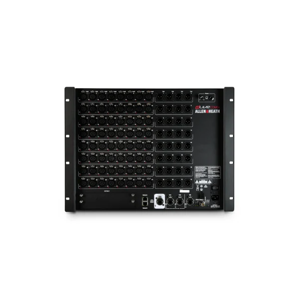 Allen & Heath dLive CDM64U Mixrack with UltraFX - Image 2