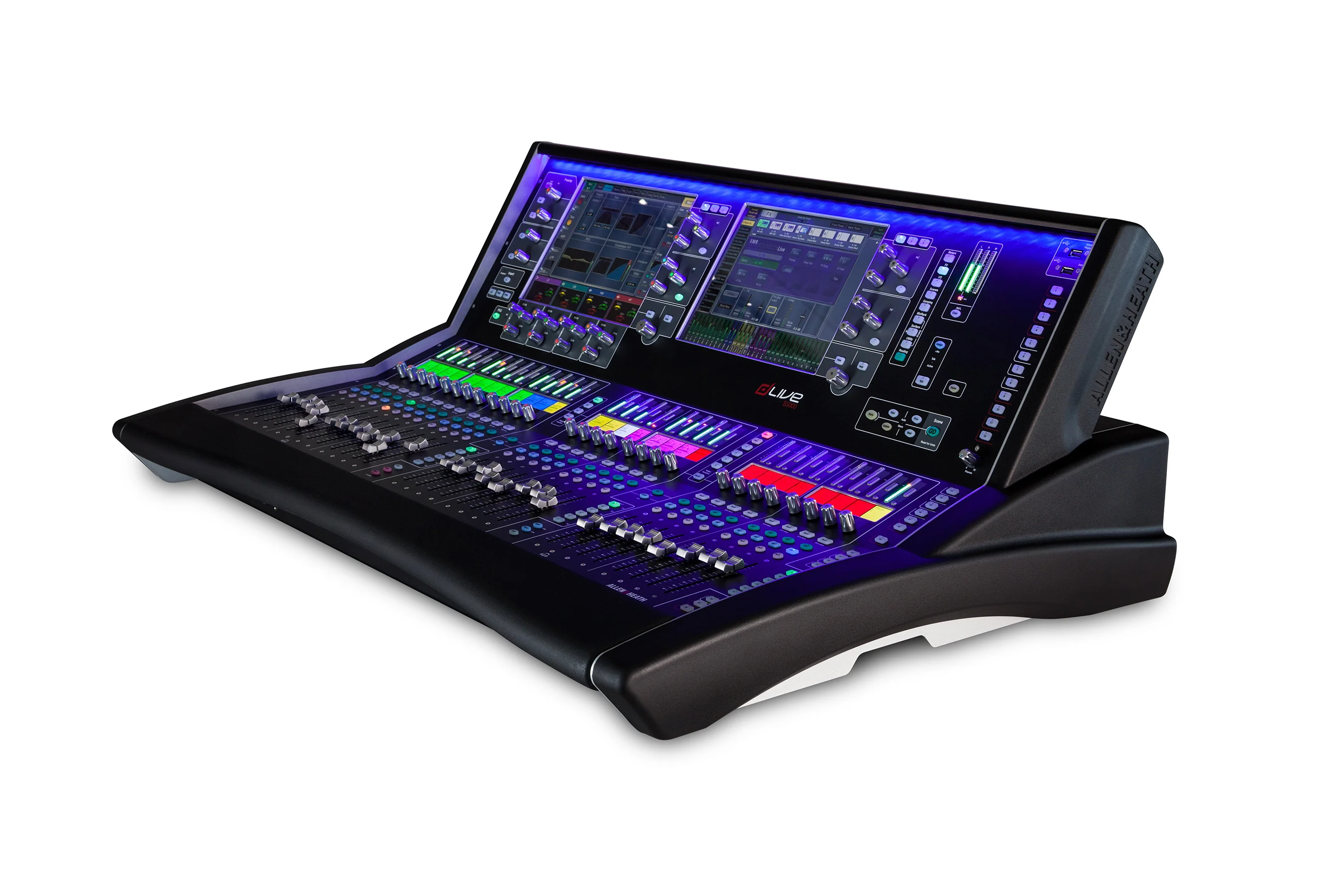 Allen & Heath dLive S5000 Surface - Image 3