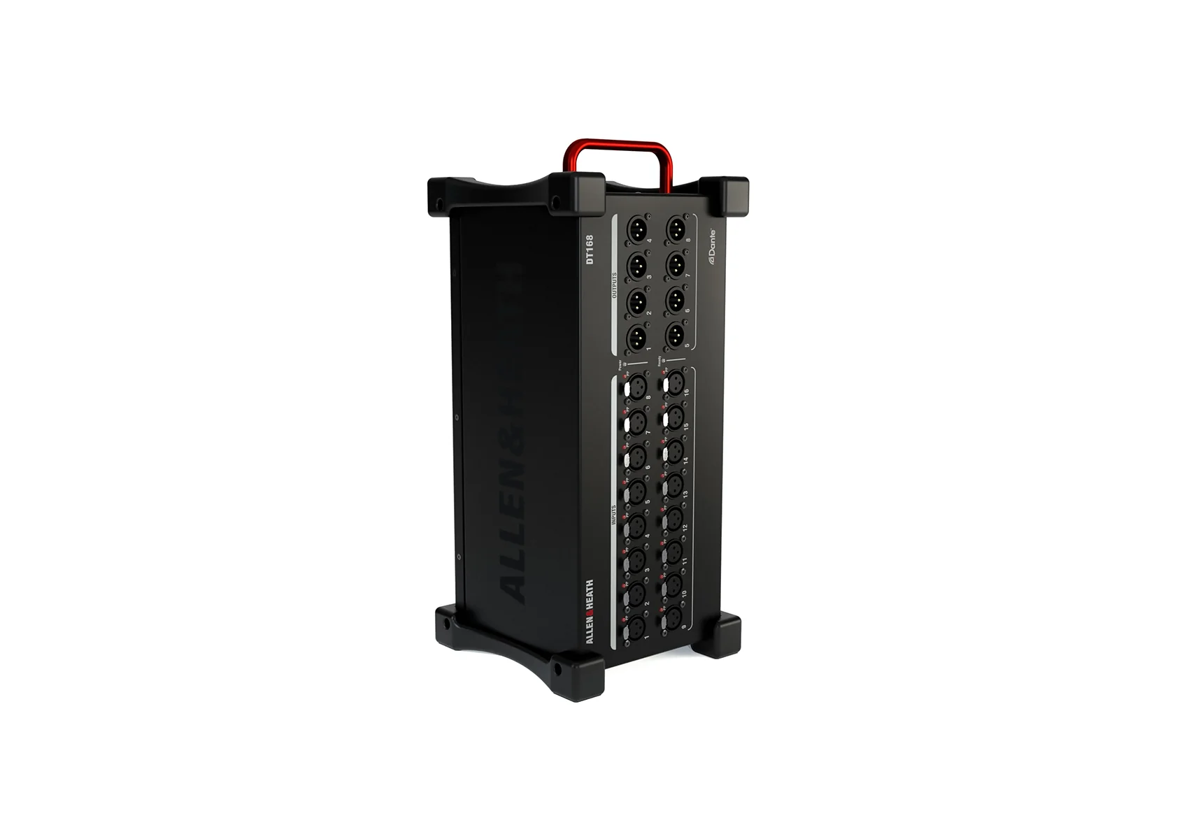 Allen & Heath DT168 Dante I-O Expander - Image 3