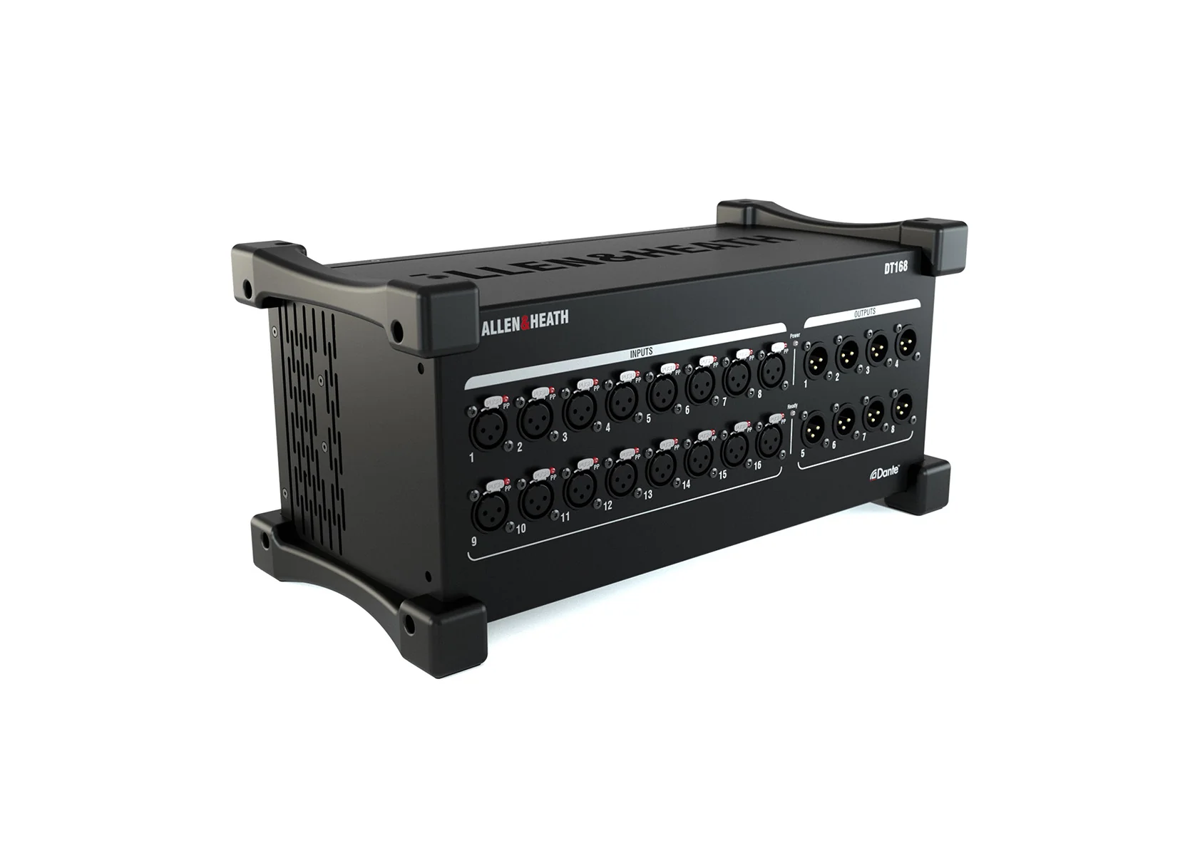 Allen & Heath DT168 Dante I-O Expander - Image 5