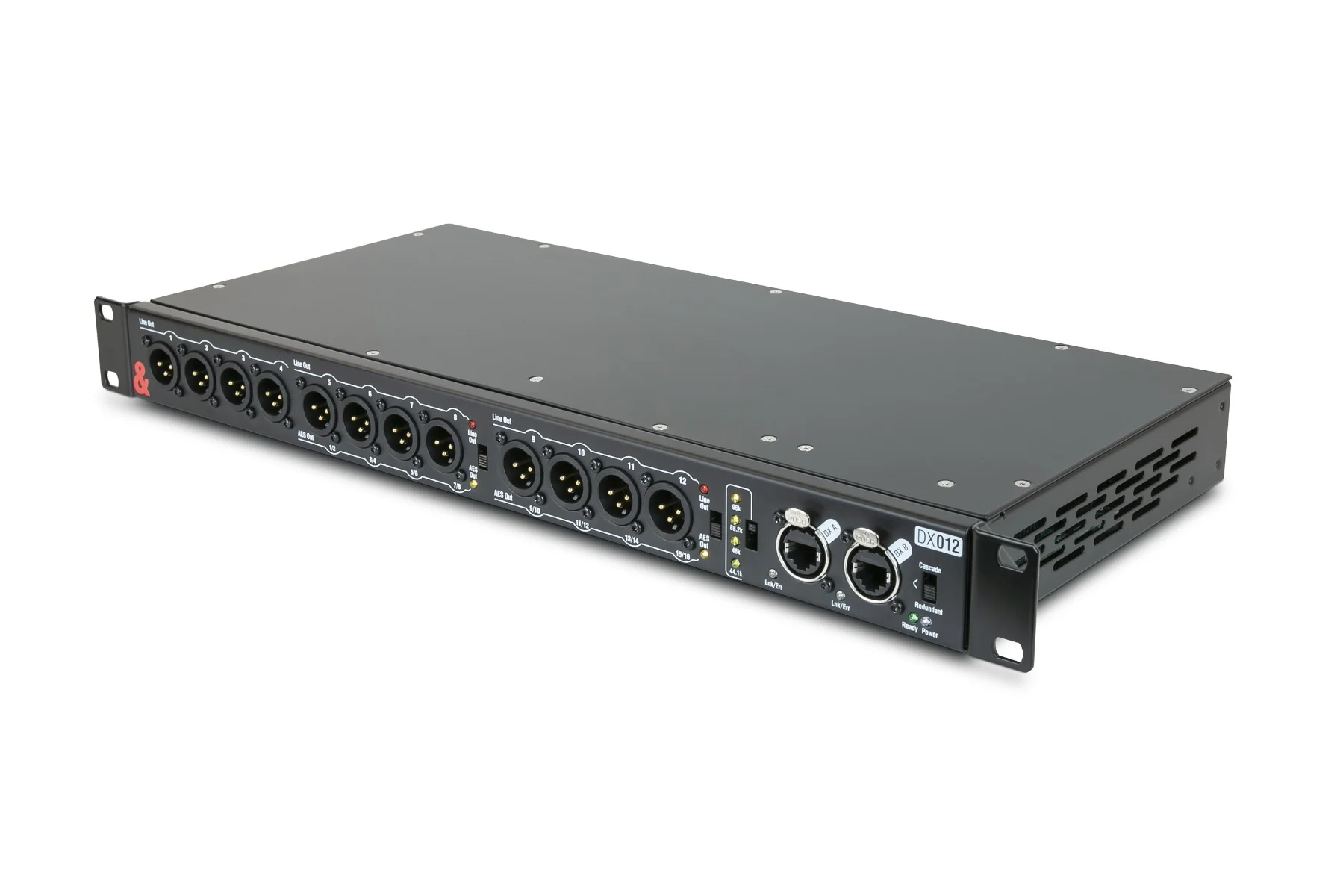 Allen & Heath DX012 Portable DX Expander - Image 2