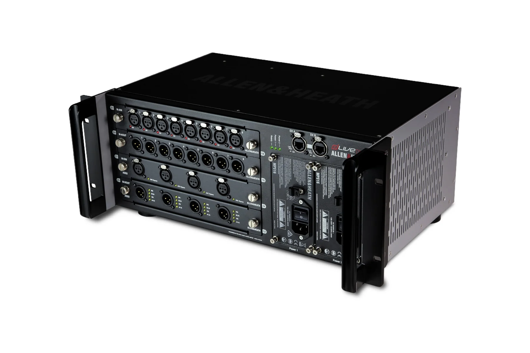 Allen & Heath DX32 96MHz Modular Expander - Image 3