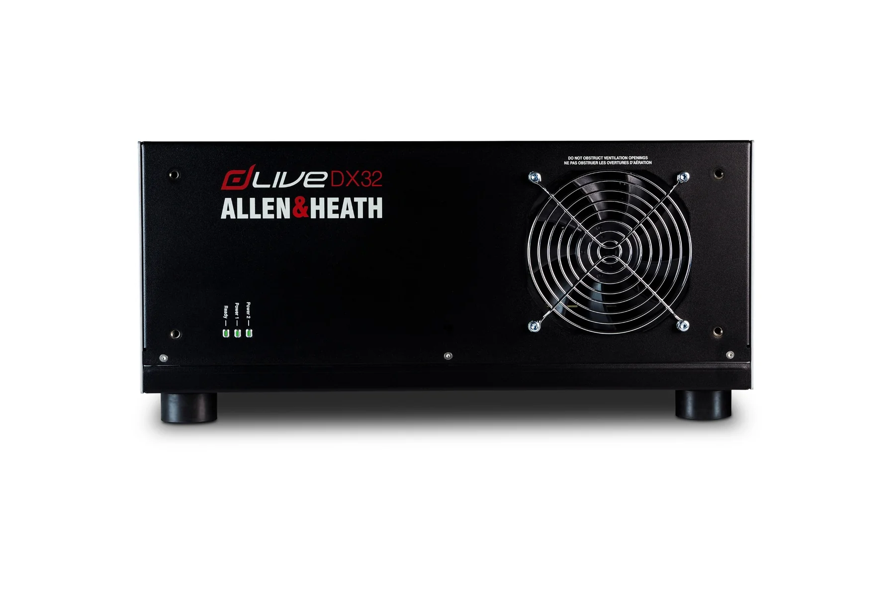 Allen & Heath DX32 96MHz Modular Expander - Image 5