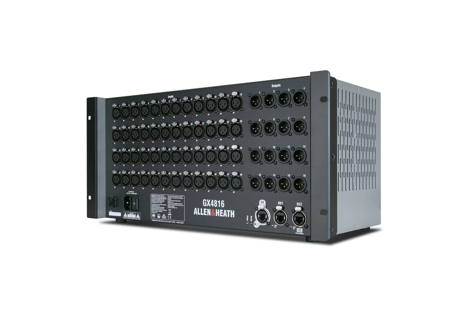 Allen & Heath GX4816 Portable Expander - Image 3