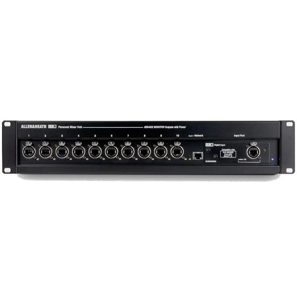 Allen & Heath ME-U Monitor Hub