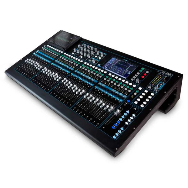 Allen & Heath Qu32 Chrome - Image 2