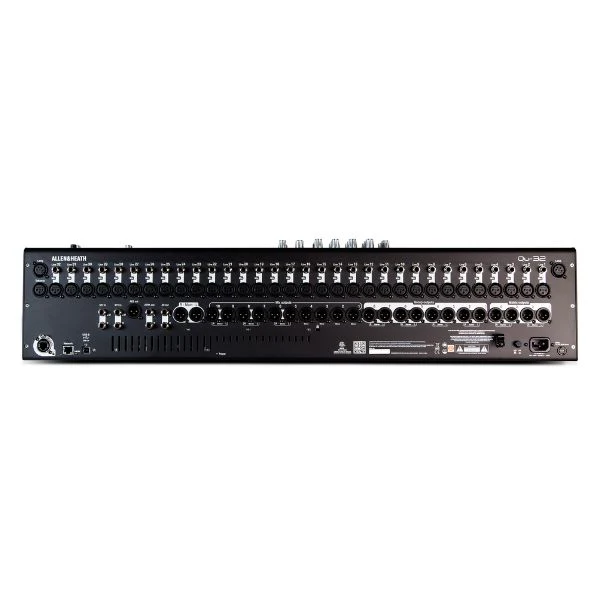 Allen & Heath Qu32 Chrome - Image 4