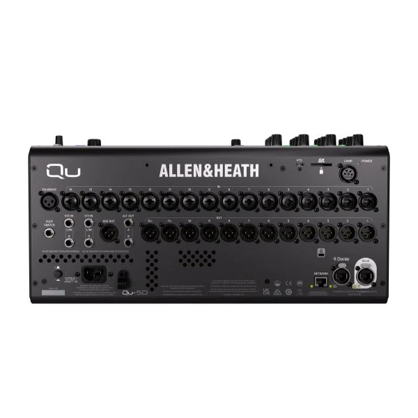 Allen & Heath Qu-5D (Open Box) - Image 4