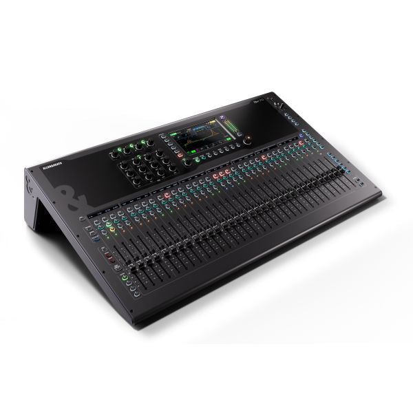 Allen & Heath Qu-7D (Dante) - Image 2