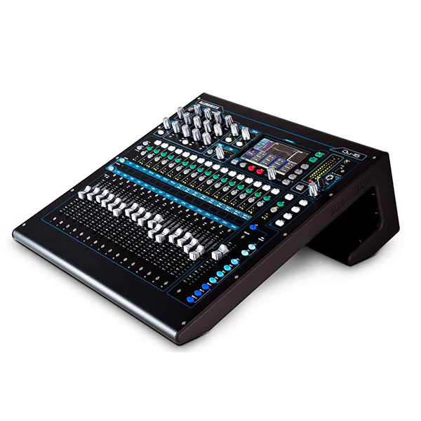 Allen & Heath Qu16 Chrome (Discontinued) - Image 2