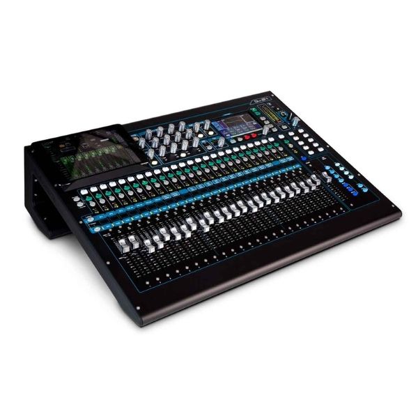 Allen & Heath Qu24 Chrome - Image 2