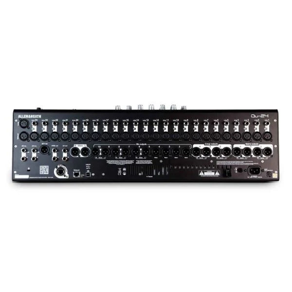 Allen & Heath Qu24 Chrome - Image 3