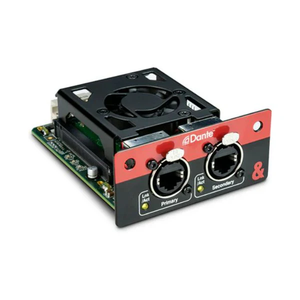 Allen & Heath SQ Dante Card 64x64 - Image 2