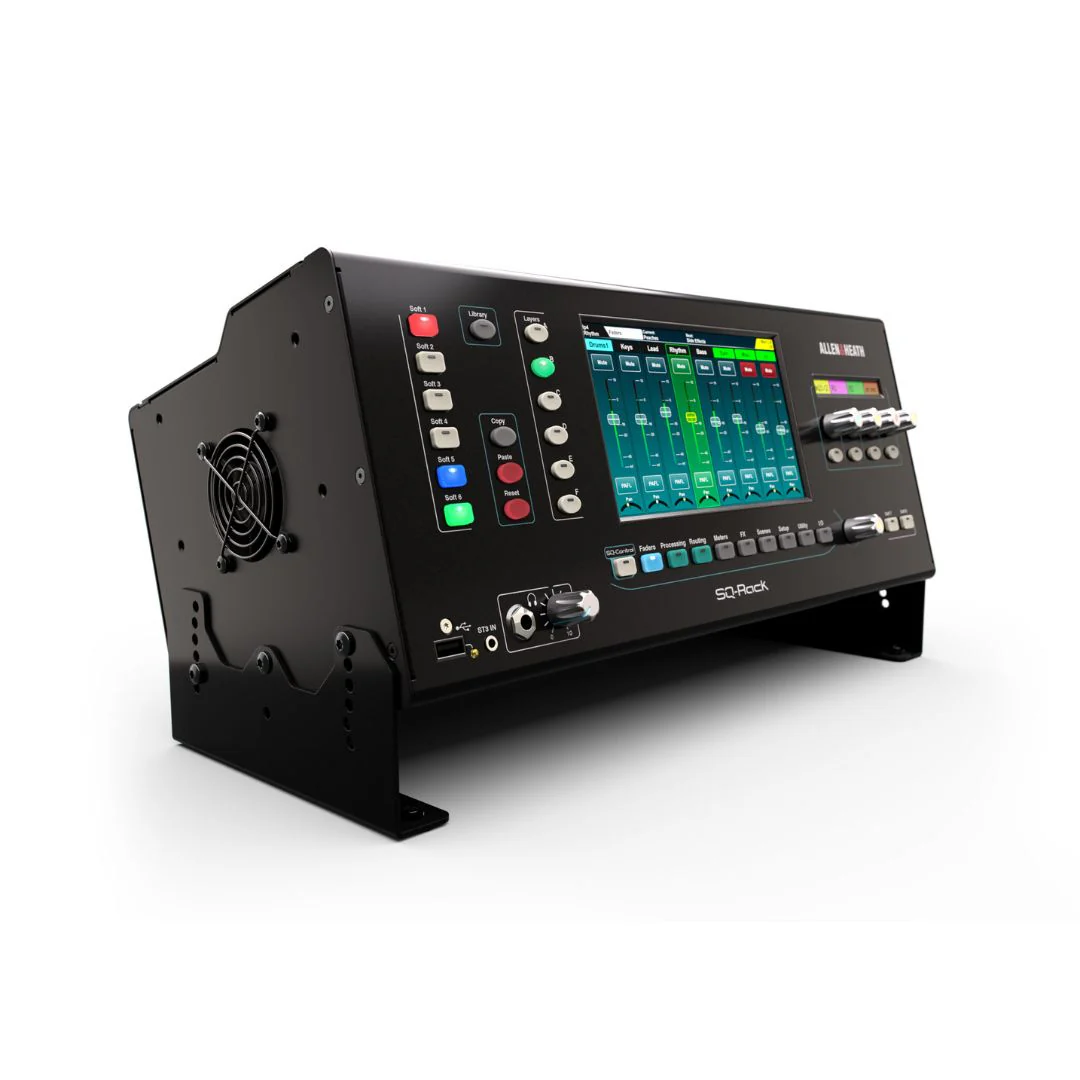 Allen & Heath SQ Rack - Image 3