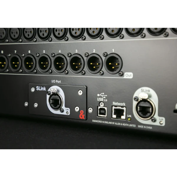 Allen & Heath SQ SLink Card - Image 4